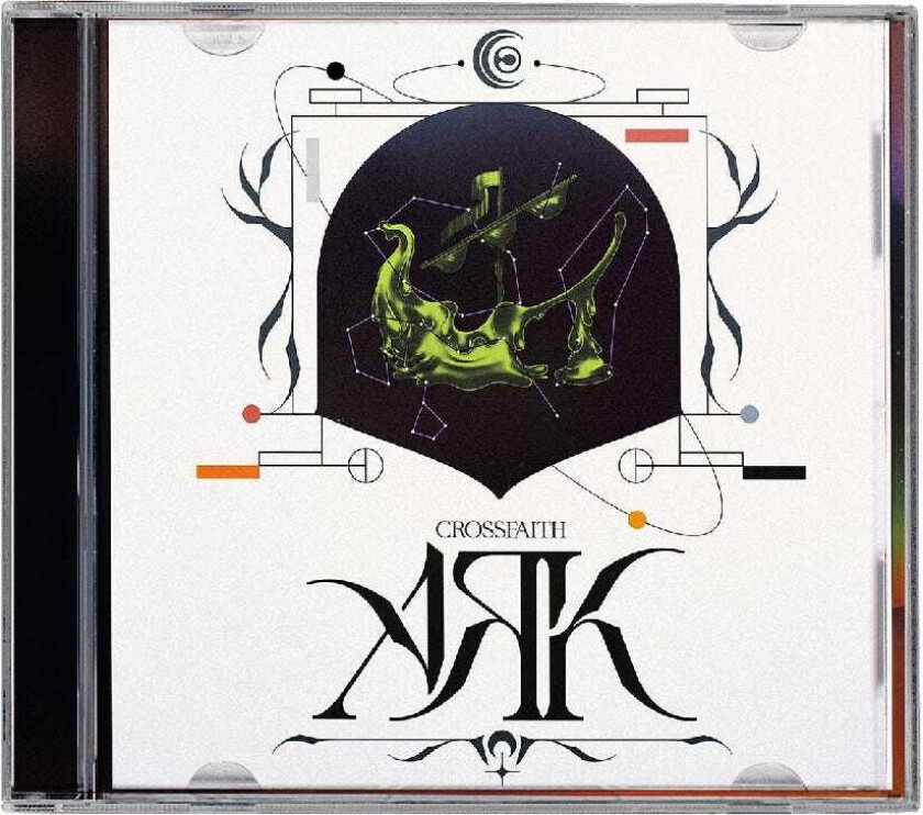 Crossfaith Ark CD