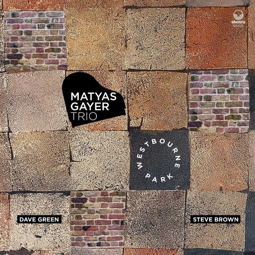 Matyas Gayer Westbourne Park CD