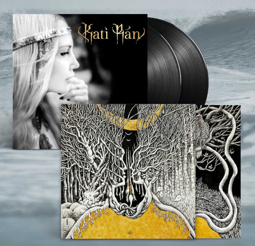 Kati Ran SÁLA LP/Vinyl