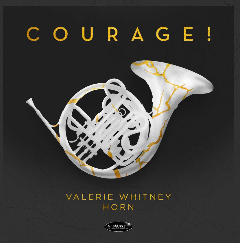 Valerie Whitney Courage! CD