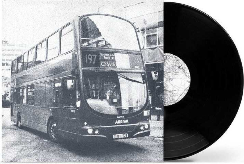 Loefah Jump Start LP/Vinyl