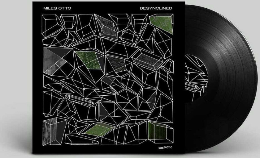 Miles Otto Desynclined LP/Vinyl
