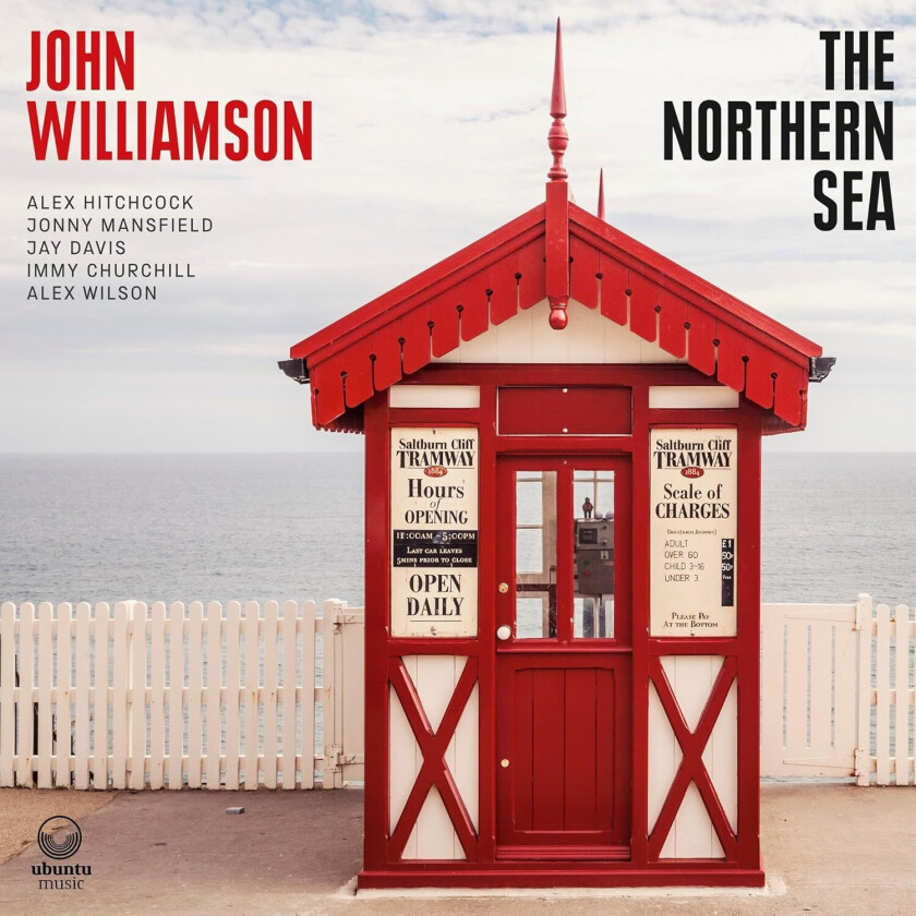 John Williamson The Northern Sea CD