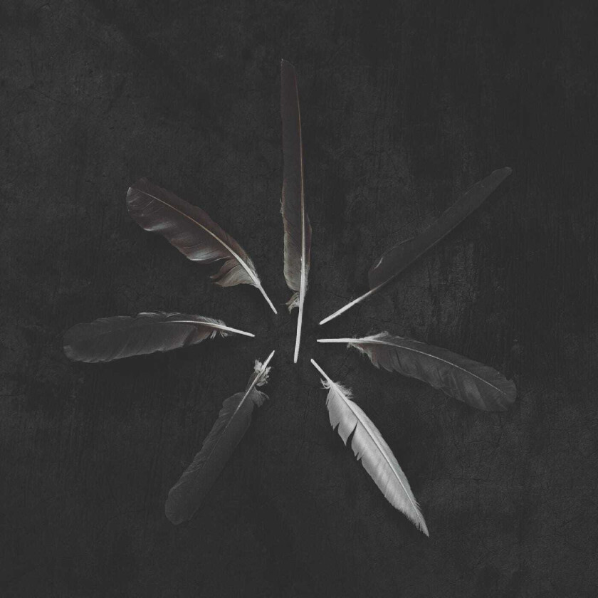 Caspian Dust And Disquiet LP/Vinyl