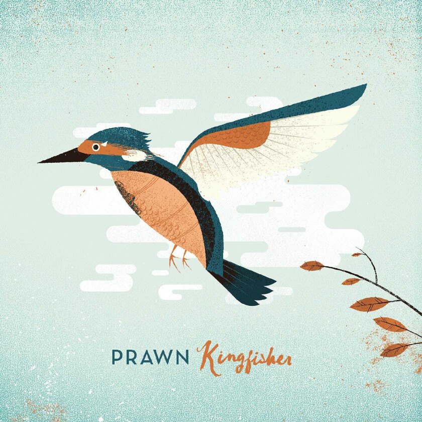 Prawn Kingfisher LP/Vinyl
