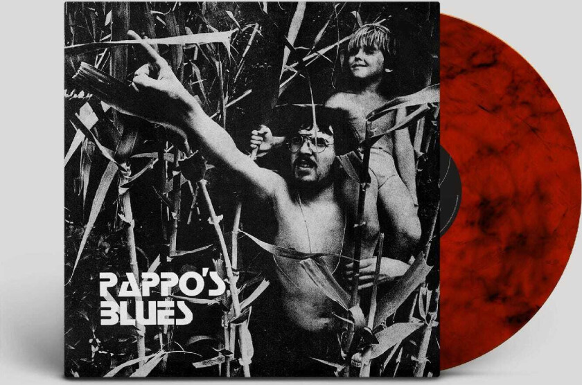Pappo's Blues Pappo's Blues LP/Vinyl