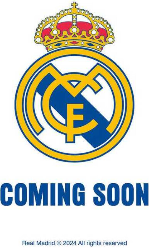 Real Madrid FC 2025 A3 Kalender