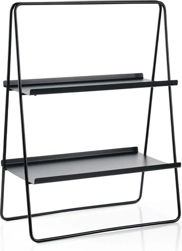 A-Table hylle black, small
