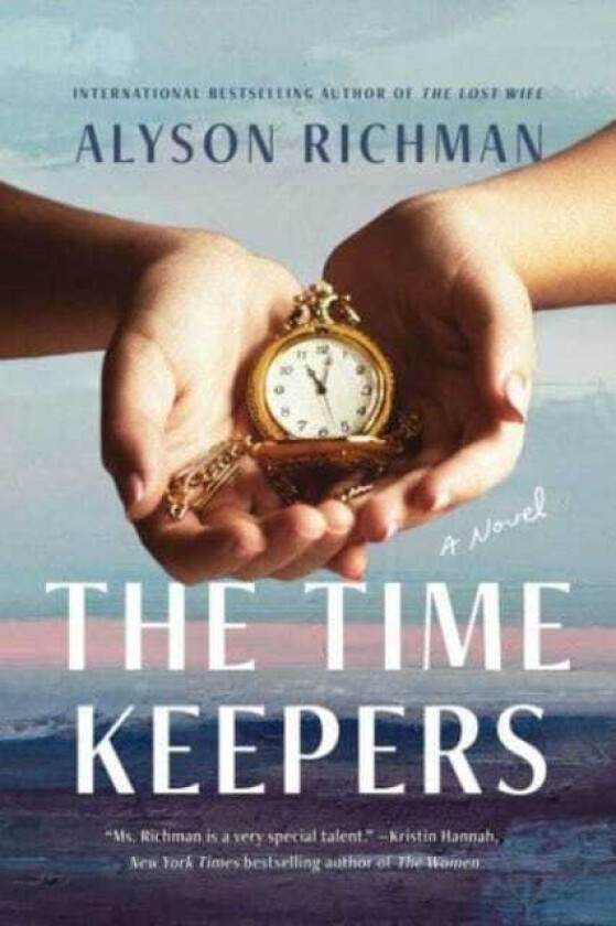 The Time Keepers A Novel