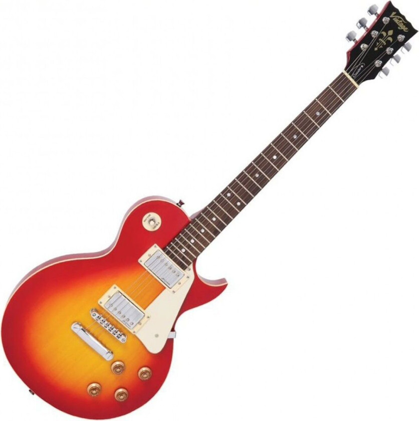 V10 Coaster Series Cherry Sunburst