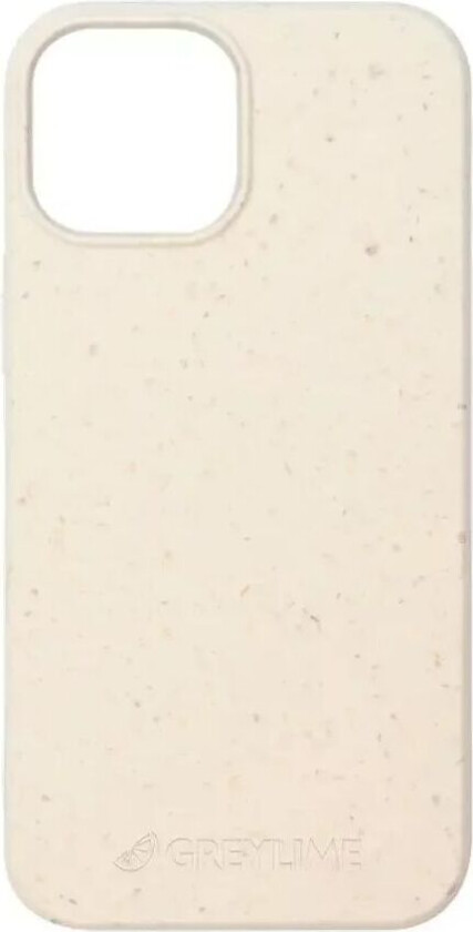 iPhone 13 Mini 100% Plantebasert Deksel - Beige - Kjøp et Deksel & Plant et Tre