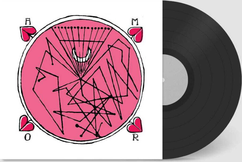 Limpe Fuchs Amor LP/Vinyl