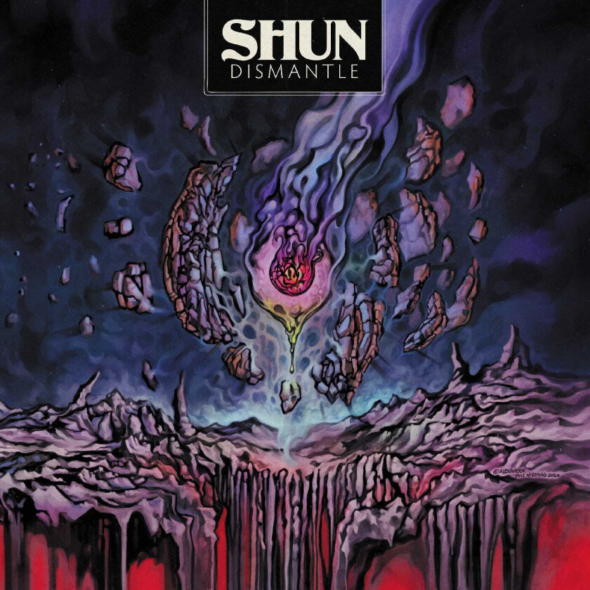 Shun Dismantle CD