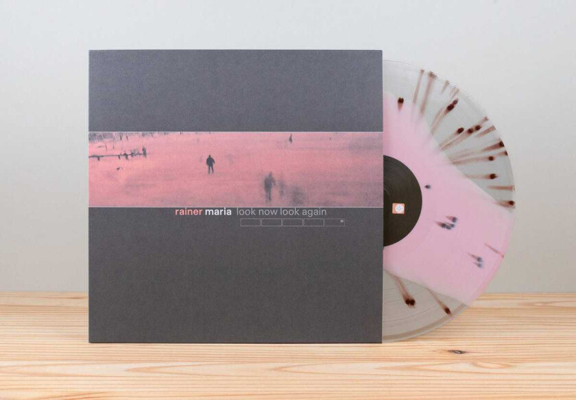 Rainer Maria Look Now Look Again LP/Vinyl