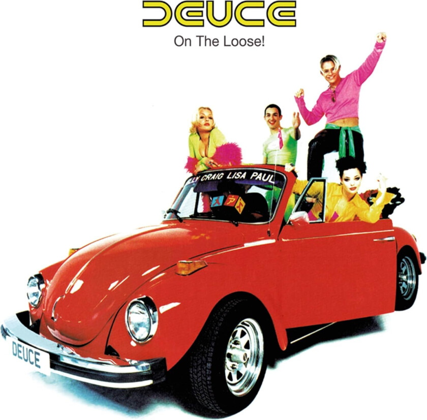 Deuce On The Loose! LP/Vinyl