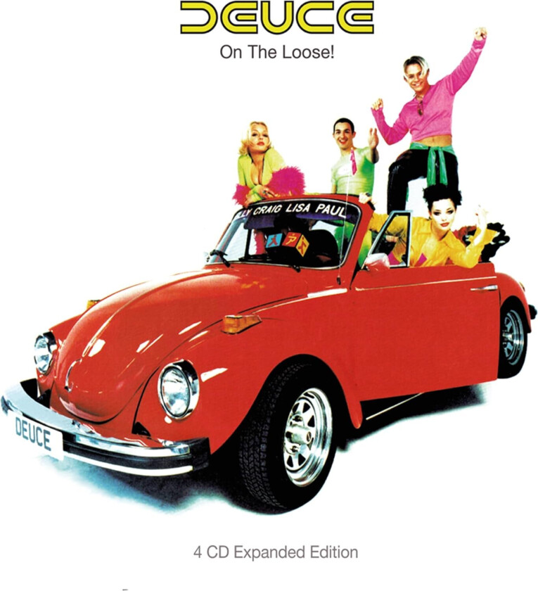 Deuce On The Loose! CD