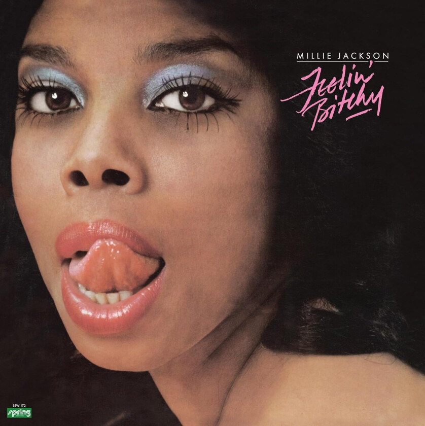 Millie Jackson Feelin' Bitchy LP/Vinyl