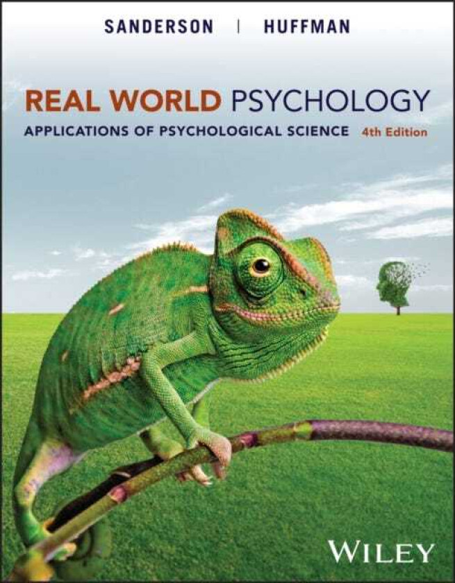 Real World Psychology, 4th Edition Paperback with EEPUB Access