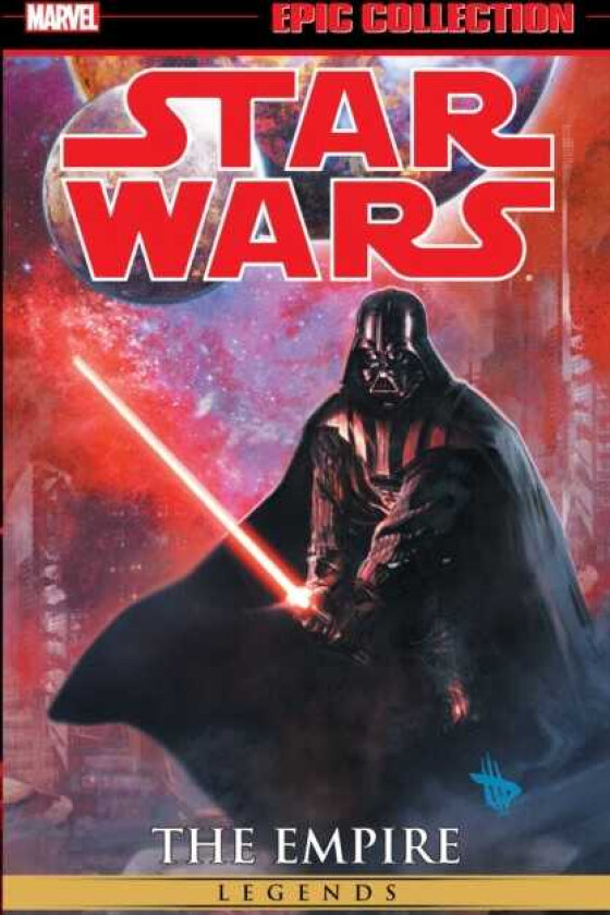 Star Wars Legends Epic Collection: The Empire Vol. 2 (New Printing)