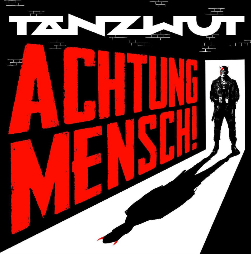 Tanzwut Achtung Mensch! LP/Vinyl