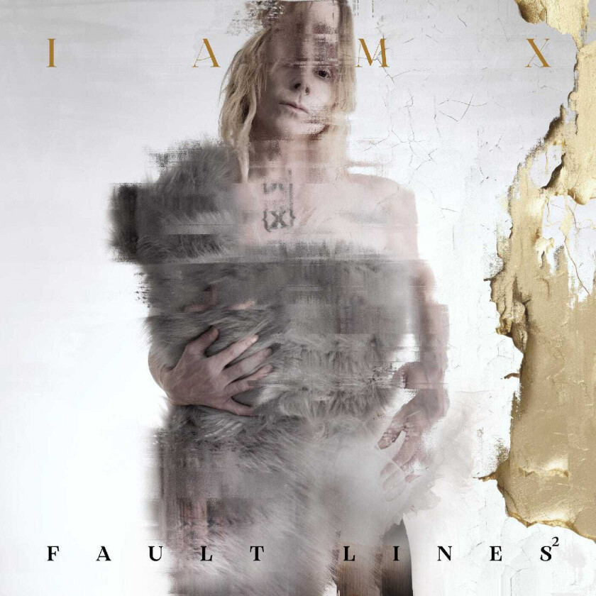 IAMX Fault Lines² LP/Vinyl