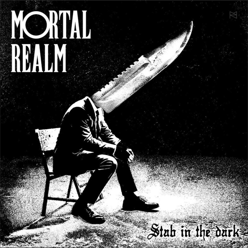 Mortal Realm Stab In The Dark CD