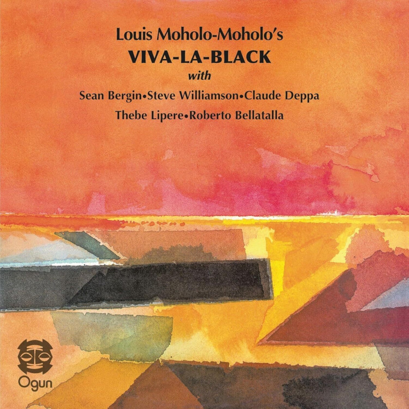 Louis MoholoMoholo Louis MoholoMoholo's Viva La Black CD
