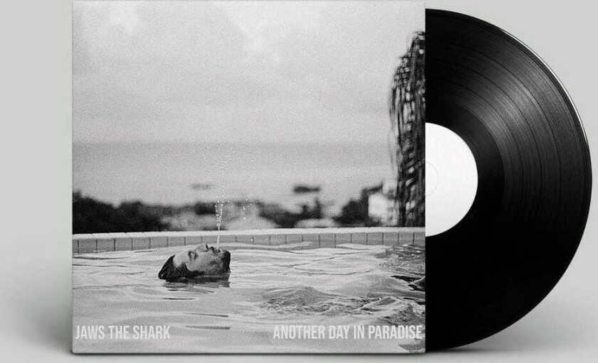 Jaws The Shark Another Day In Paradise EP LP/Vinyl