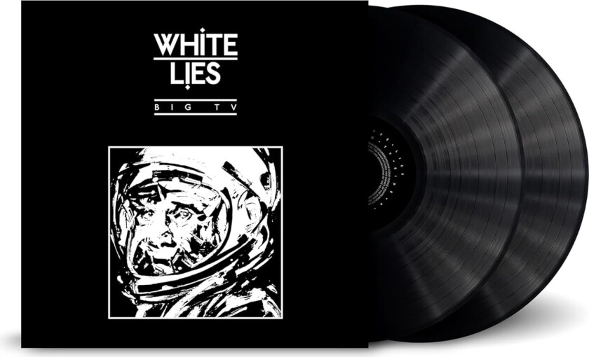 White Lies Big TV LP/Vinyl