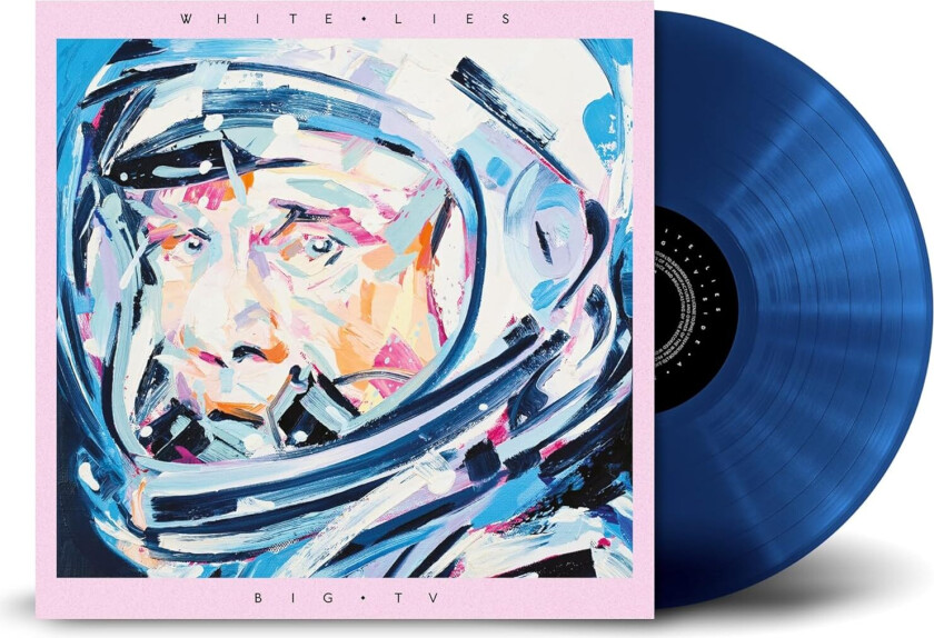 White Lies Big TV LP/Vinyl