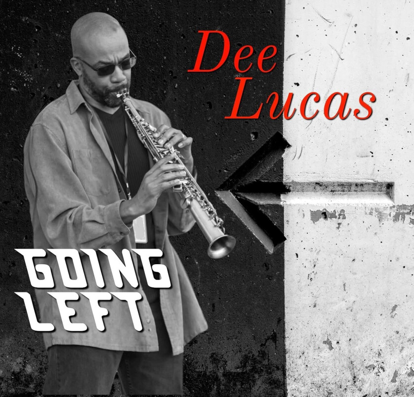 Dee Lucas Going Left CD