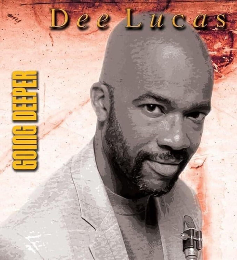 Dee Lucas Going Deeper CD
