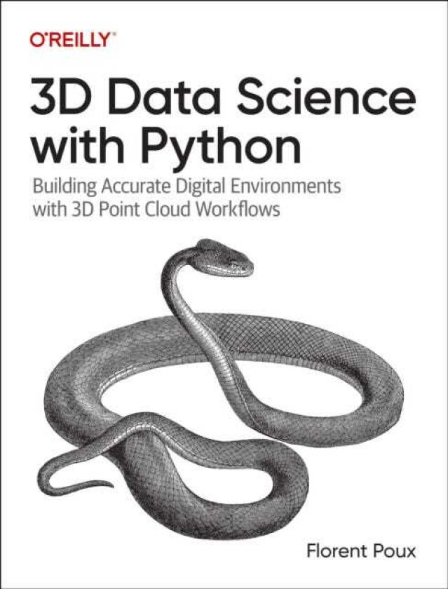 3D Data Science with Python