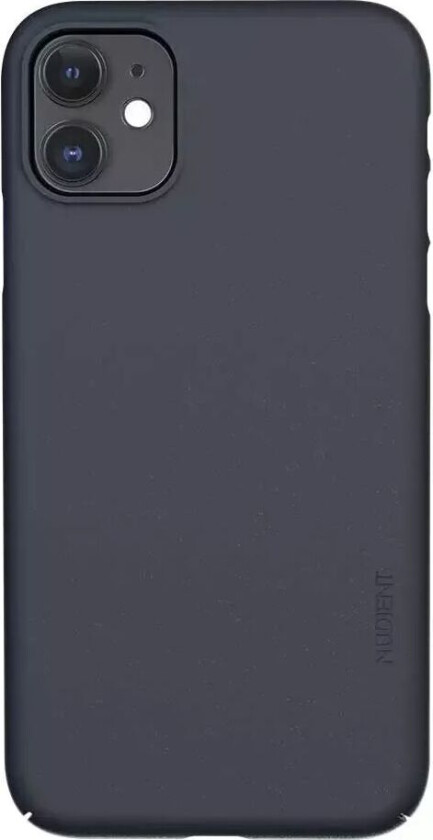 Thin Case V3 iPhone 11 Deksel - Midwinter Blue