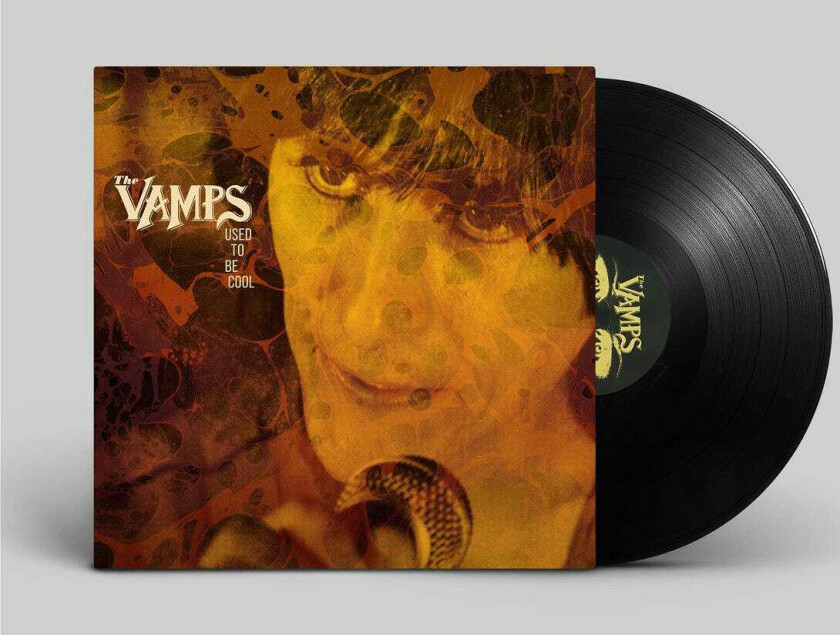 The Vamps (USA) Used To Be Cool LP/Vinyl