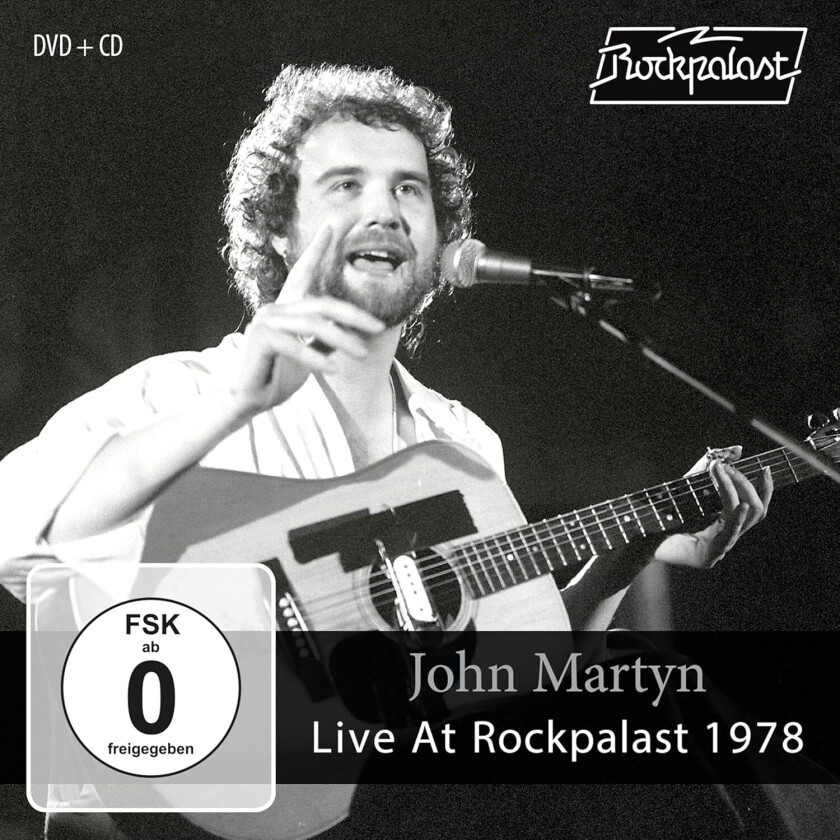 John Martyn Live At Rockpalast 1978 CD