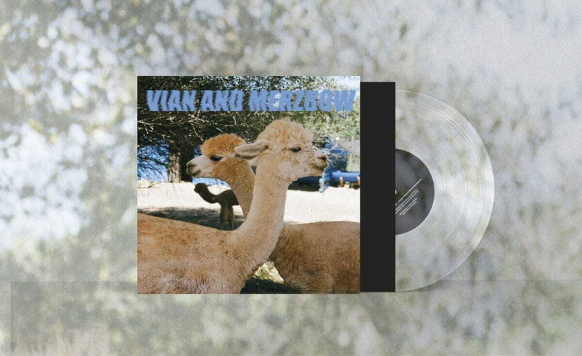 Pedro Vian, Merzbow Inside Richard Serra Sculptures LP/Vinyl