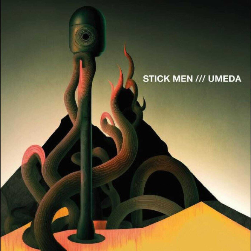 Stick Men Umeda LP/Vinyl