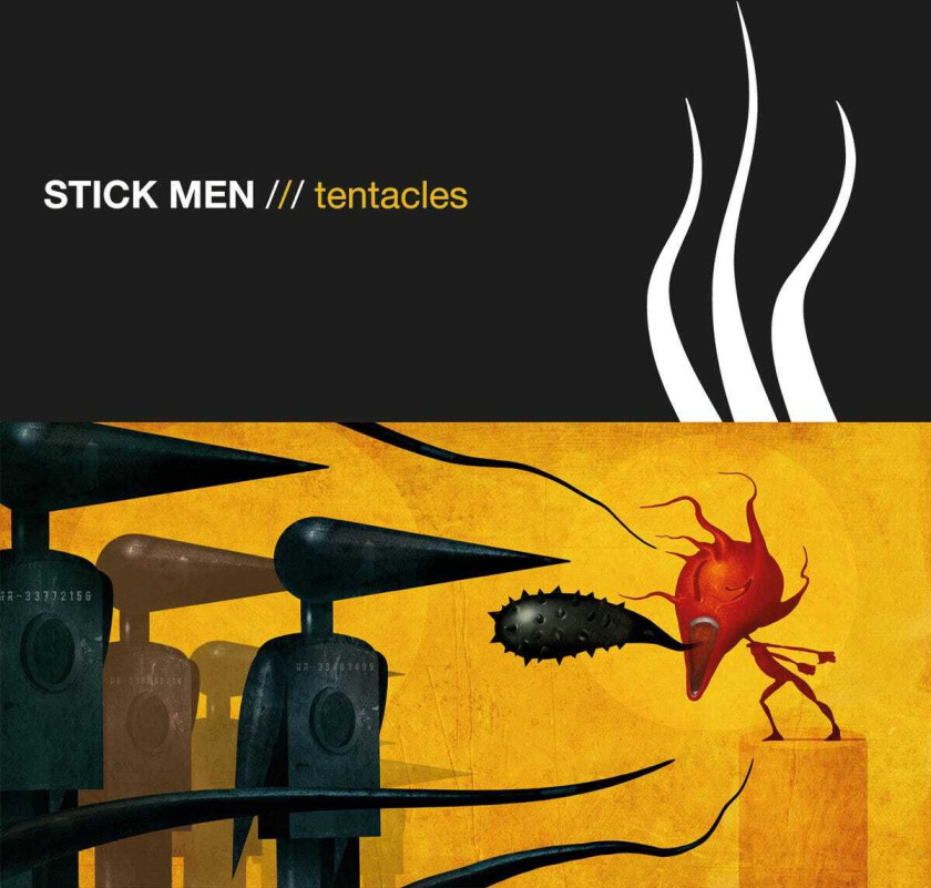Stick Men Tentacles LP/Vinyl