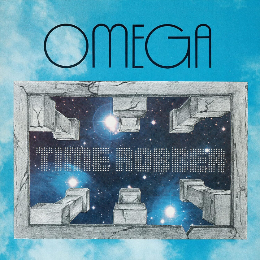 Omega Time Robber LP/Vinyl