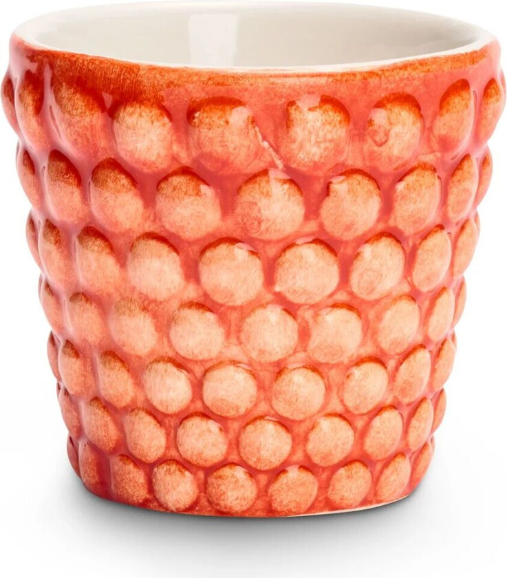 Bubbles espressokopp 10 cl Oransje