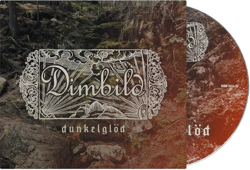 Dimbild Dunkelglöd CD