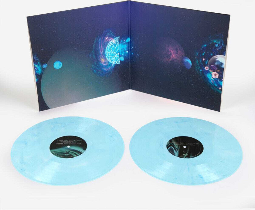 Fred V Luminous LP/Vinyl