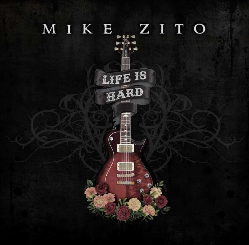 Mike Zito Life Is Hard LP/Vinyl