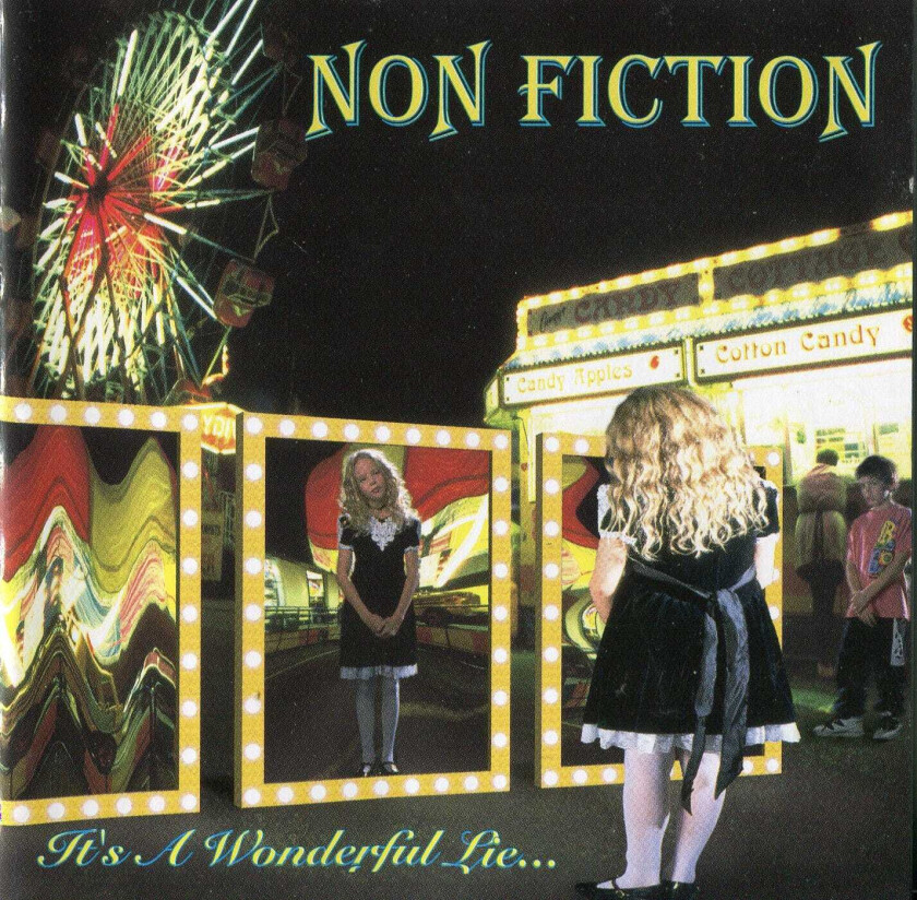 NonFiction It's A Wonderful Lie LP/Vinyl