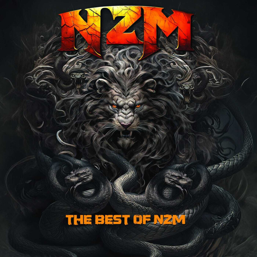 NZM The Best Of NZM LP/Vinyl