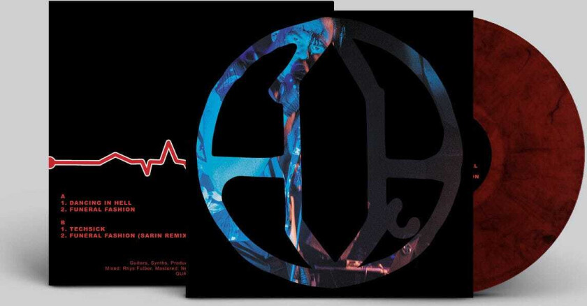 Qual Tecksick LP/Vinyl