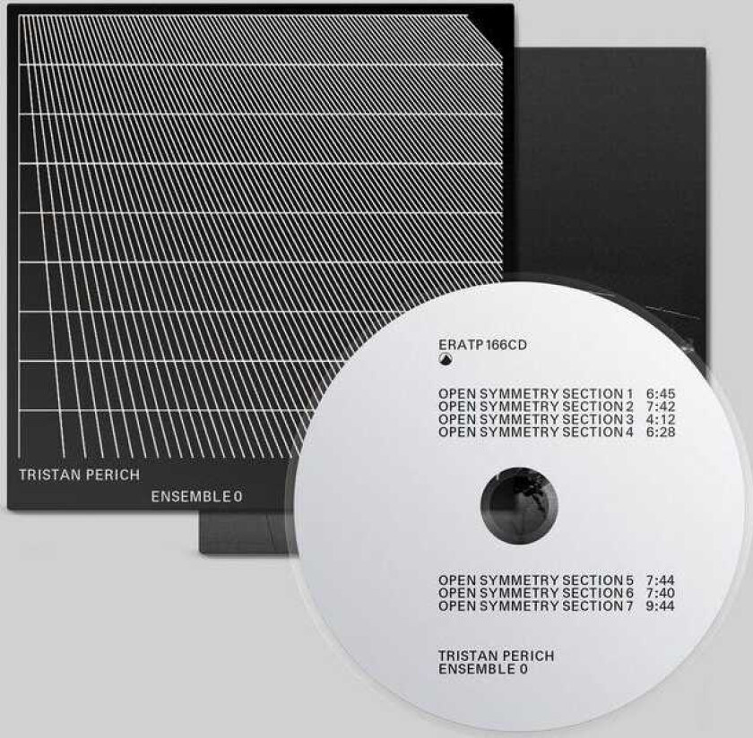 Tristan Perich, Ensemble 0 Open Symmetry CD