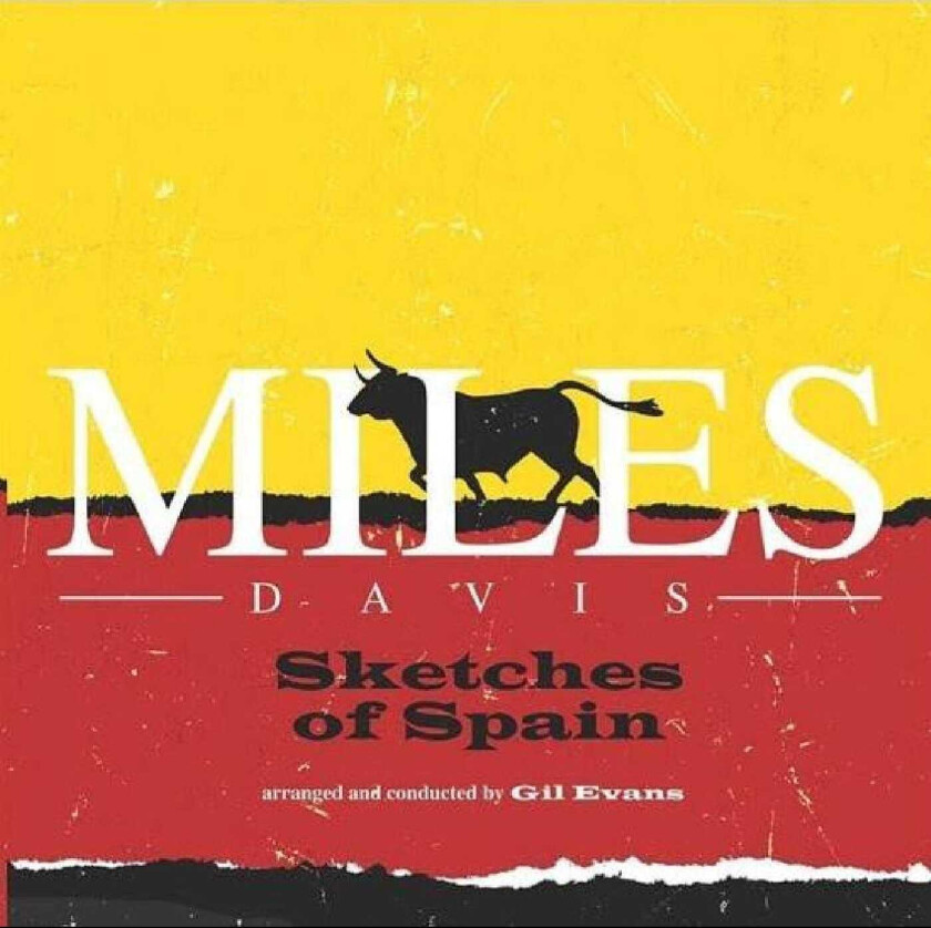 Miles Davis Sketches of Spain LP/Vinyl