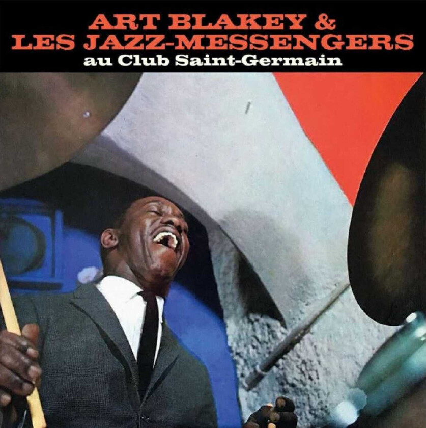 Art Blakey & The Jazz Messengers, Art Blakey Au Club St. Germain LP/Vinyl